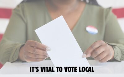 Why is it Important to Vote in Local Elections?