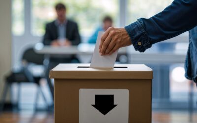 Restoring Election Integrity: Authenticating the Ballot