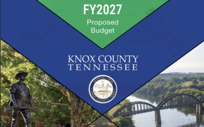 Knox County Commission Clashes Over Budget Priorities